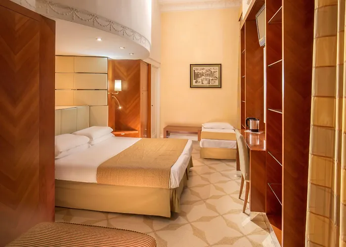 בית הארחה Triplyrooms Collection - Repubblica 3*