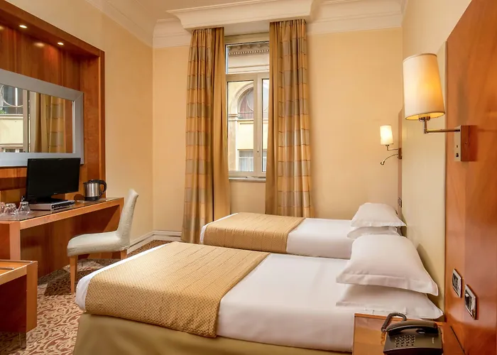 Triplyrooms Collection - Repubblica 3* רומא