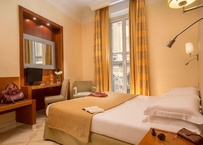 Triplyrooms Collection - Repubblica 3* רומא