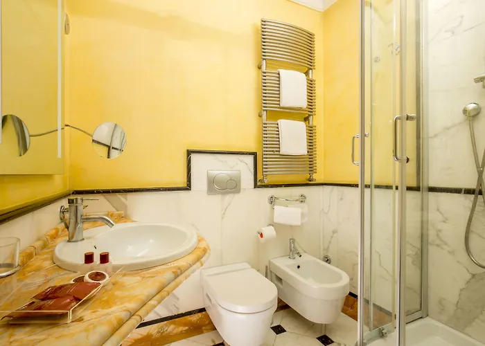 Triplyrooms Collection - Repubblica 3* רומא