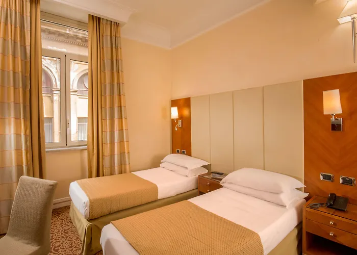 Triplyrooms Collection - Repubblica 3* רומא