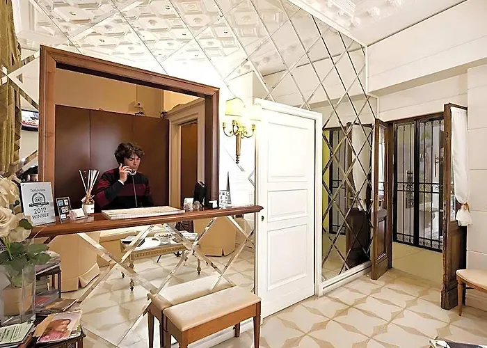 Triplyrooms Collection - Repubblica רומא