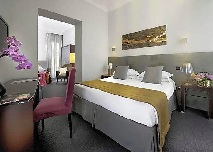 בית הארחה Triplyrooms Collection - Repubblica רומא