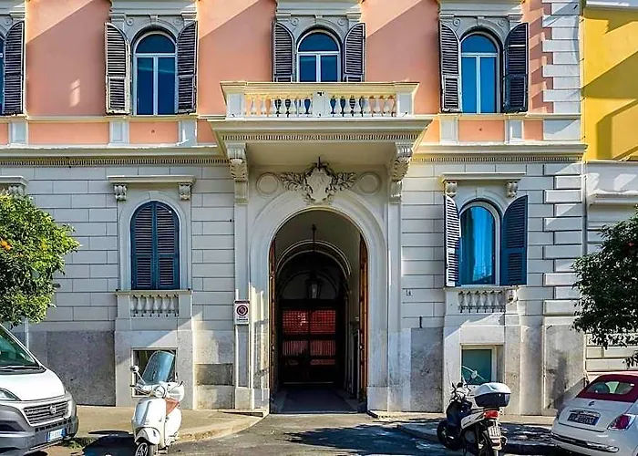 בית הארחה Triplyrooms Collection - Repubblica